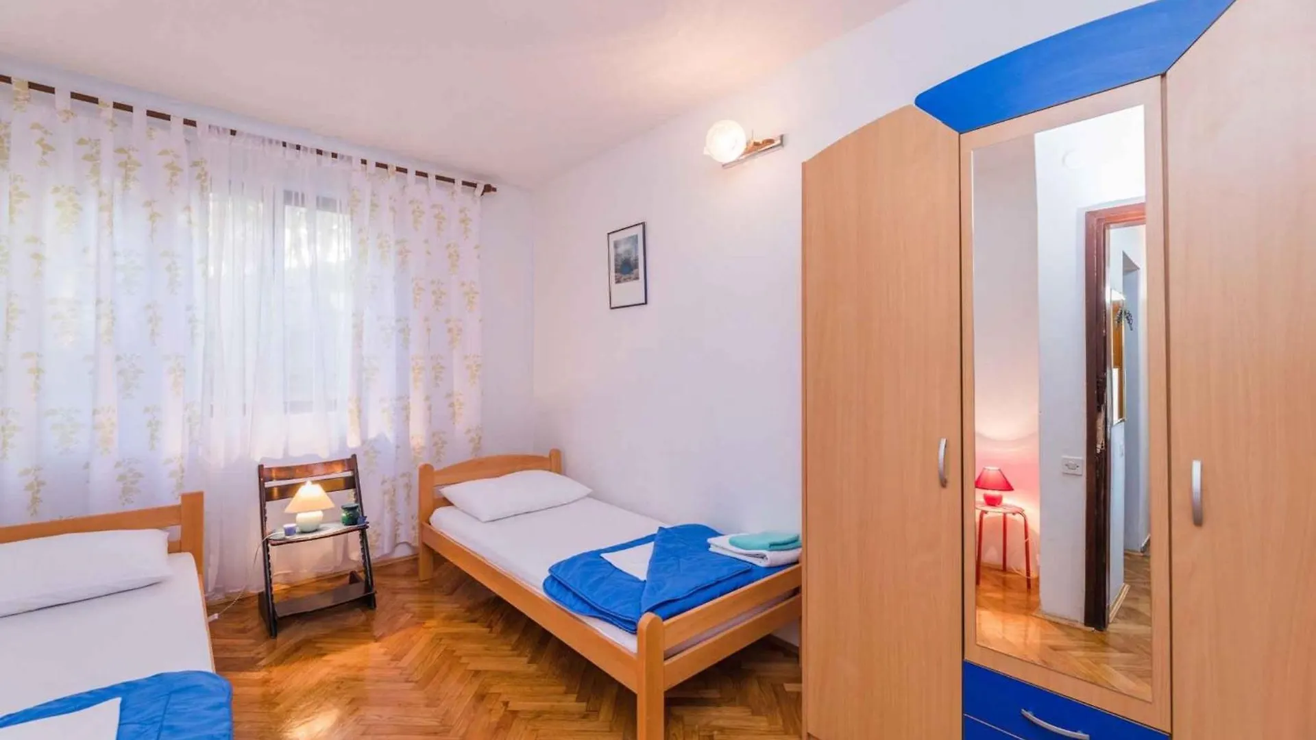 Apartment In Selce 39358 0*,  Croatia