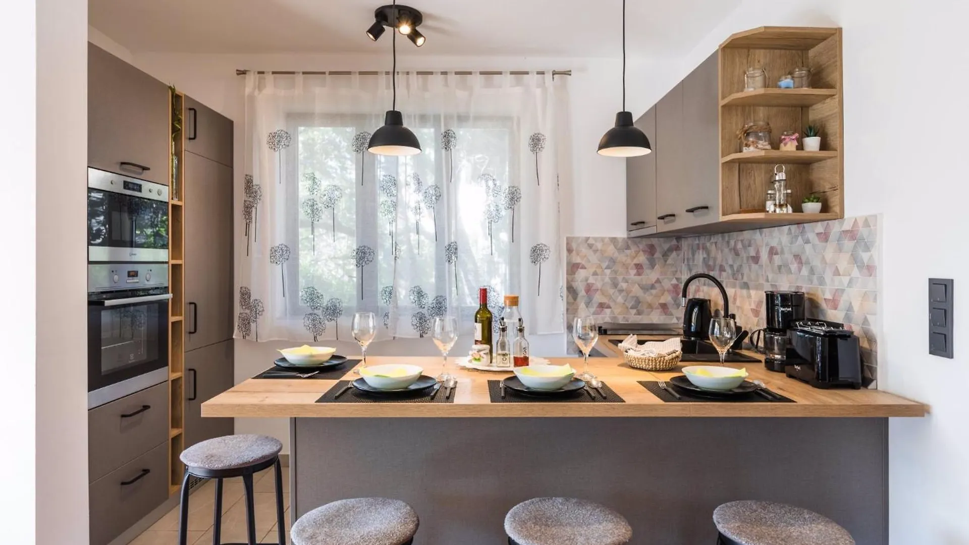 Apartment In Selce 39358