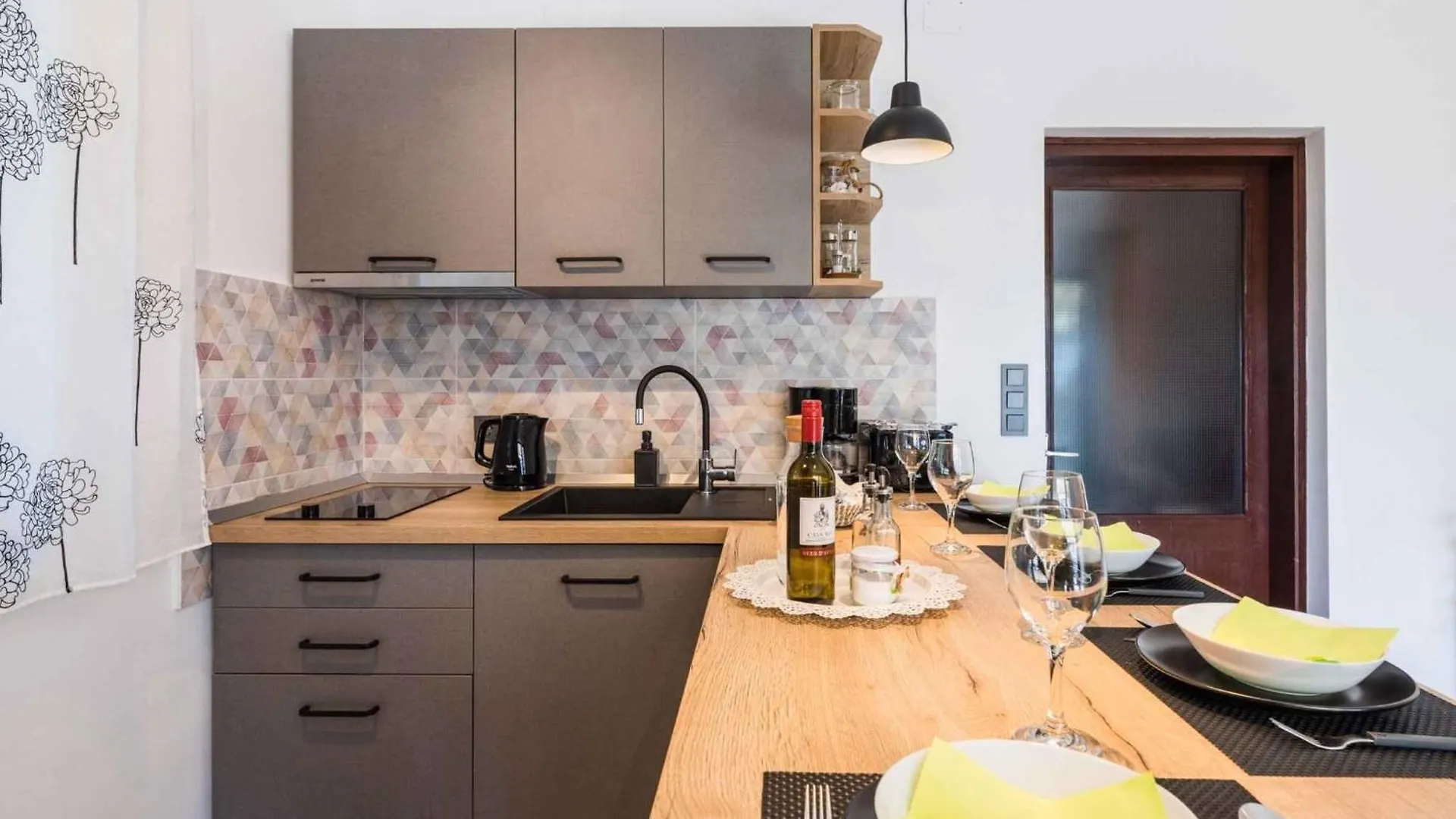 Apartment In Selce 39358