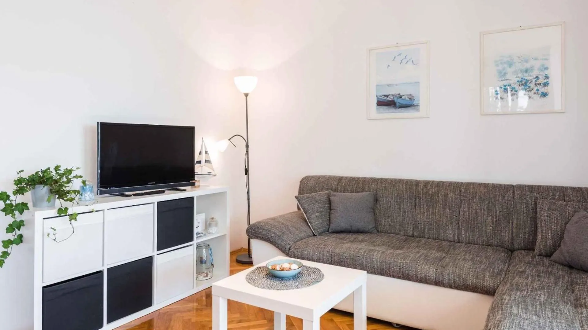 Apartment In Selce 39358 Croatia